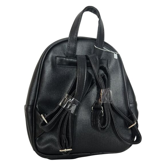 CXL by Christian Lacroix Pine Caviar Backpack NWT Vegan Leather - Picture 2 of 3